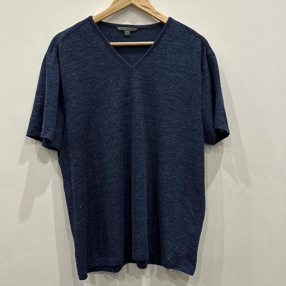JOHN VARVATOS V-Neck Shirt